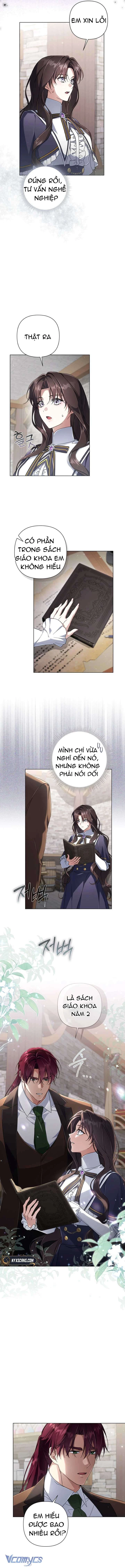 Tiểu Thư Phản Diện BJ Chapter 13 - 4