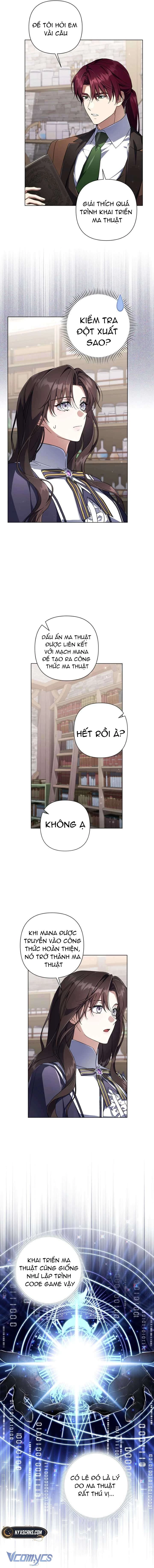 Tiểu Thư Phản Diện BJ Chapter 13 - 7