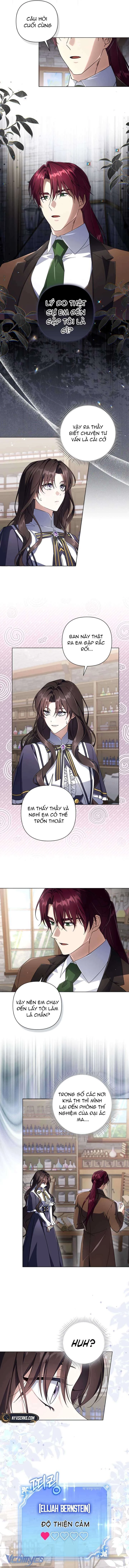 Tiểu Thư Phản Diện BJ Chapter 13 - 8