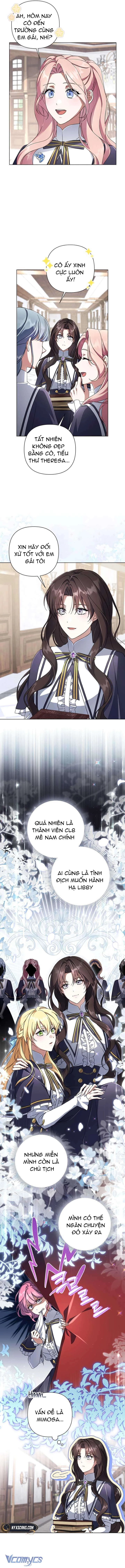 Tiểu Thư Phản Diện BJ Chapter 13 - 11