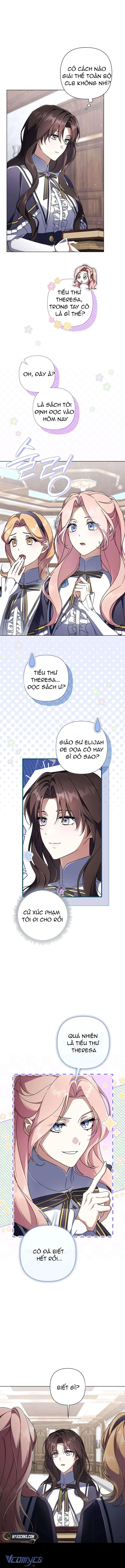 Tiểu Thư Phản Diện BJ Chapter 13 - 12