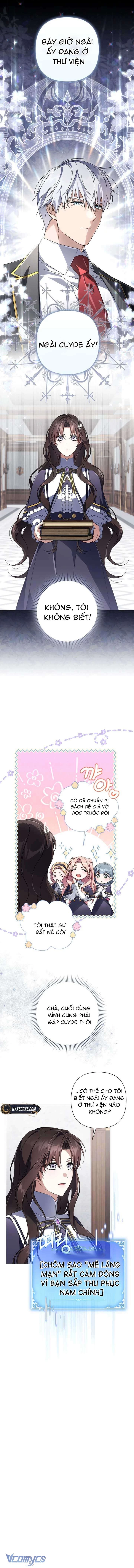 Tiểu Thư Phản Diện BJ Chapter 13 - 13