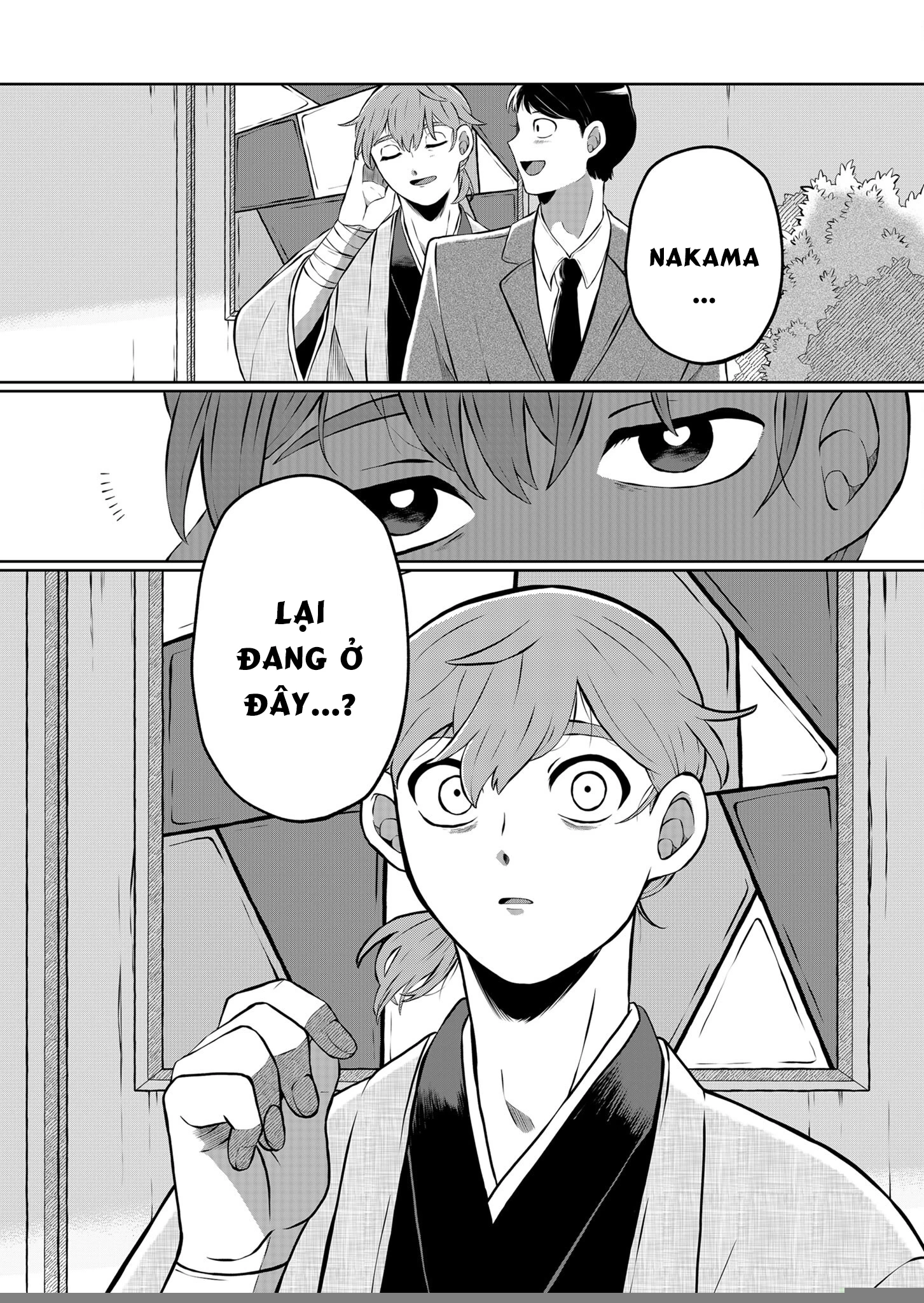He Was My Brother Chapter 13 - Trang 2