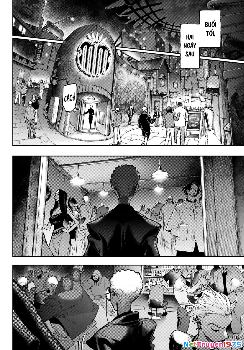 Gachi Akuta Chapter 131 - 5