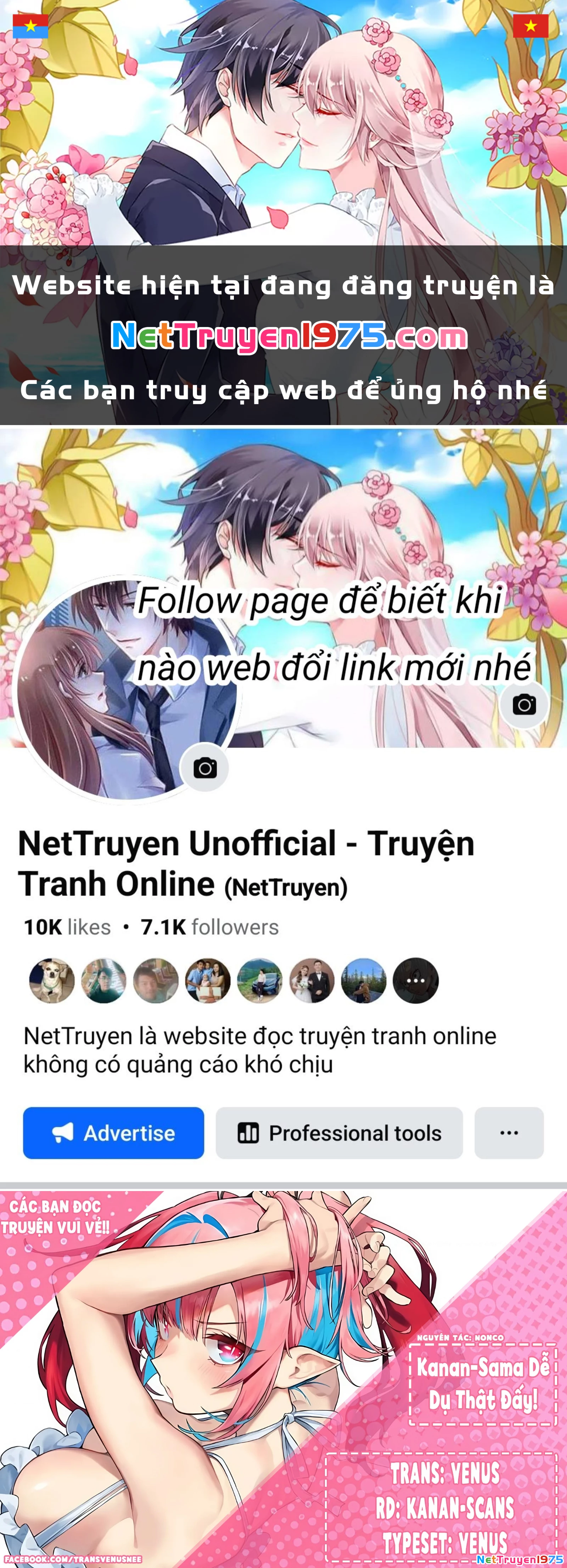 Kanan-Sama Dễ Dụ Thật Đấy! Chapter 78 - 1