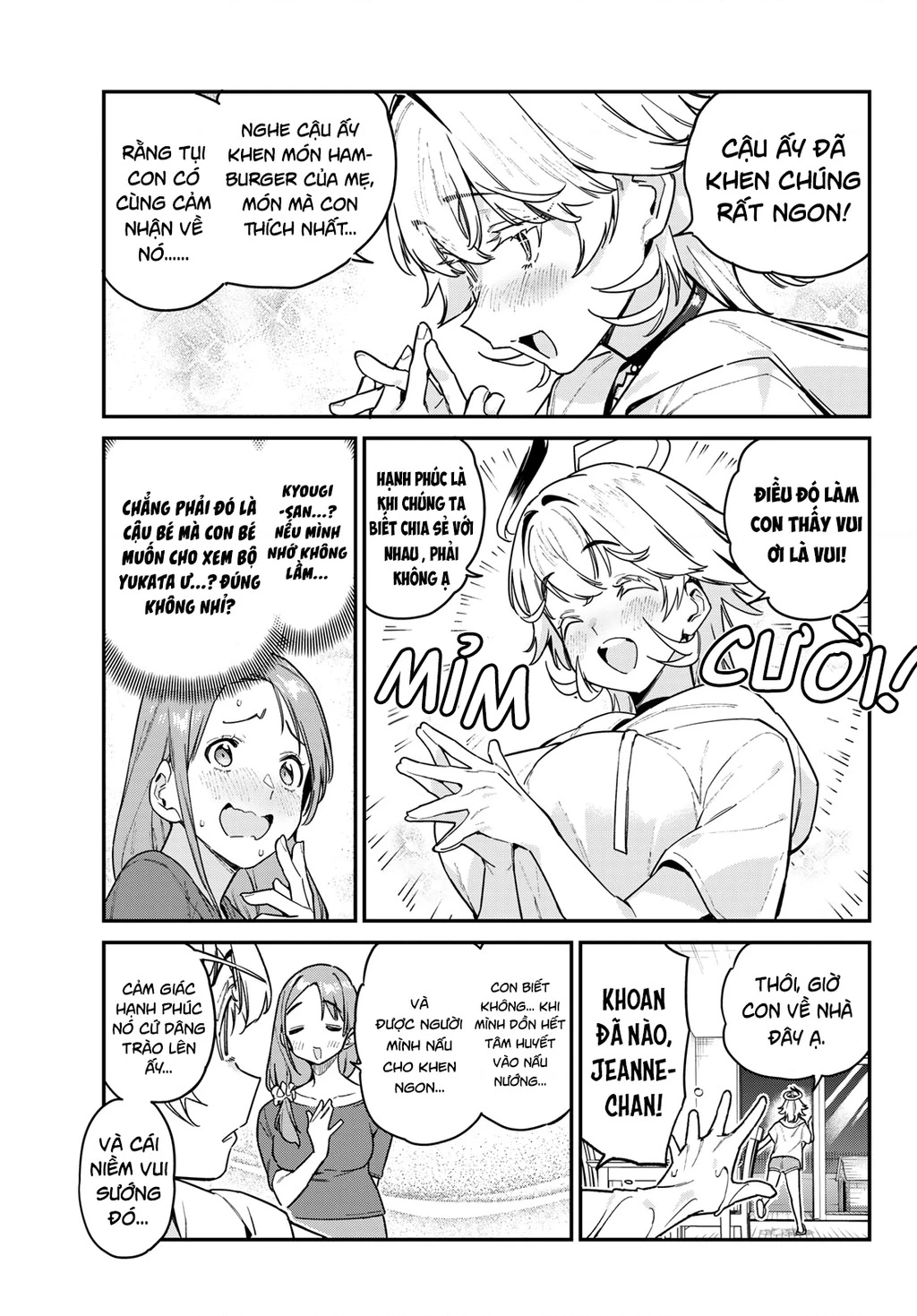 Kanan-Sama Dễ Dụ Thật Đấy! Chapter 78 - Trang 2