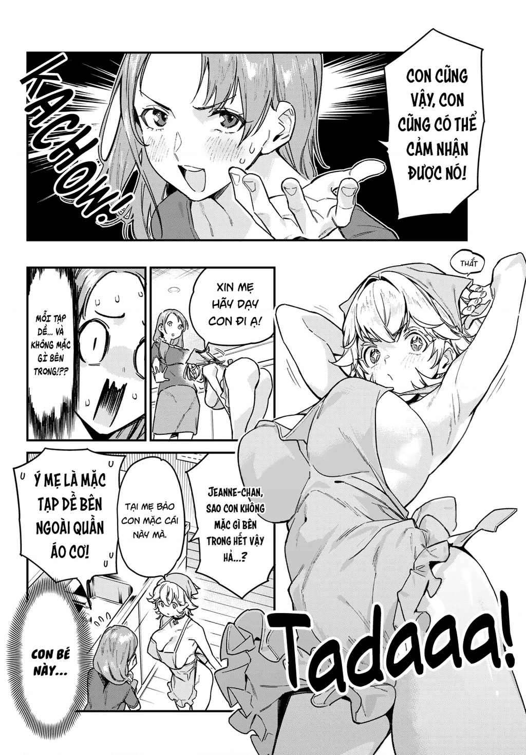 Kanan-Sama Dễ Dụ Thật Đấy! Chapter 78 - Trang 2