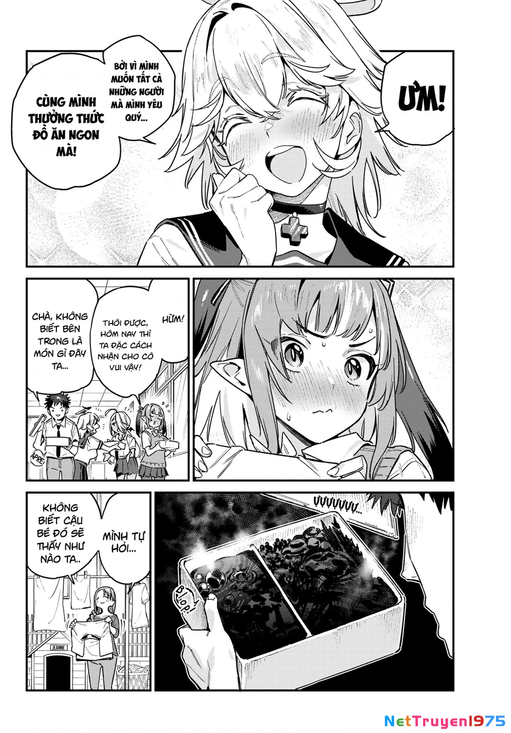 Kanan-Sama Dễ Dụ Thật Đấy! Chapter 78 - Trang 2