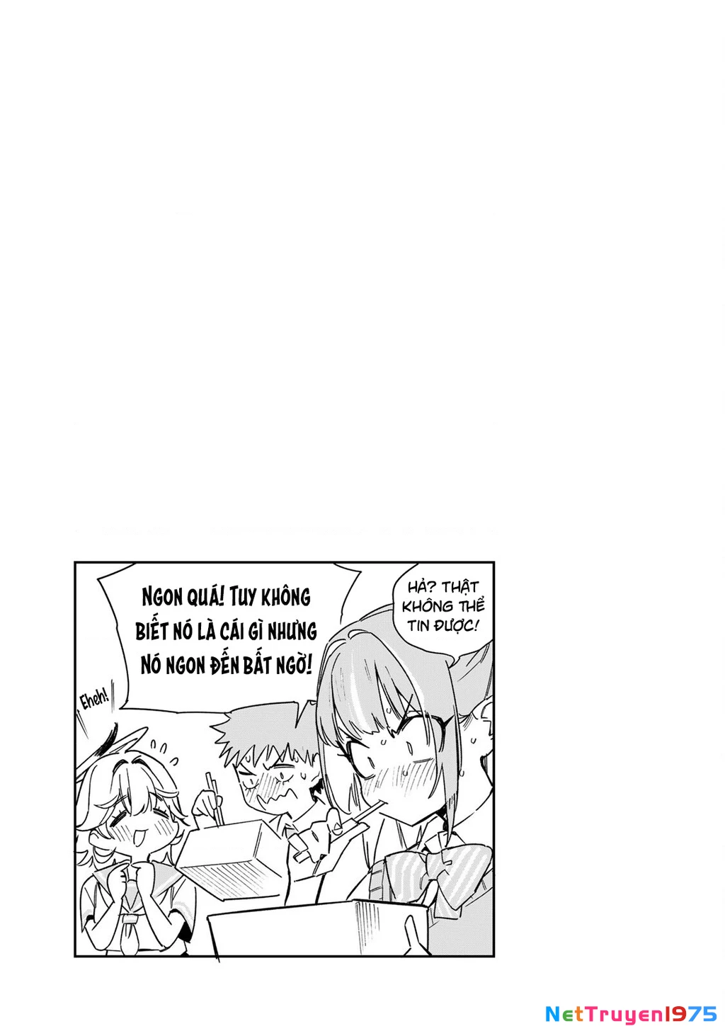 Kanan-Sama Dễ Dụ Thật Đấy! Chapter 78 - Trang 2