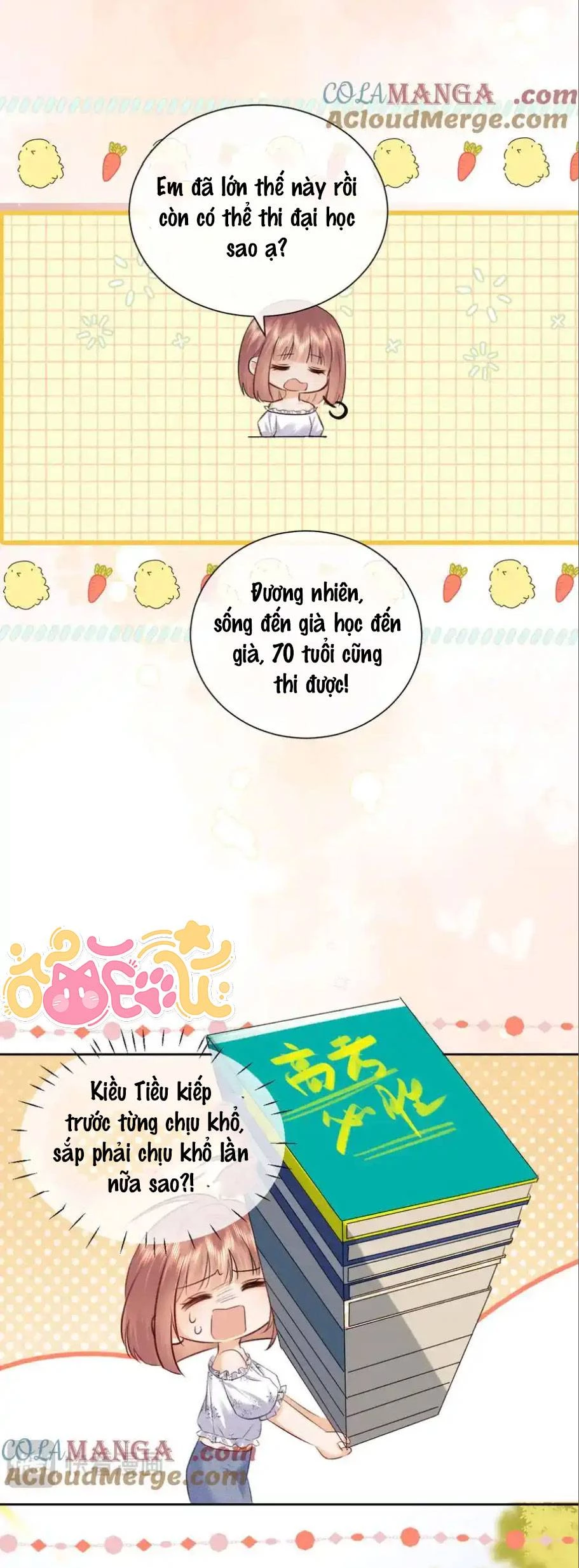 Trọng Sinh Trở Thành Fan” Vợ ” Của Thần Tượng Chapter 90 - Trang 2