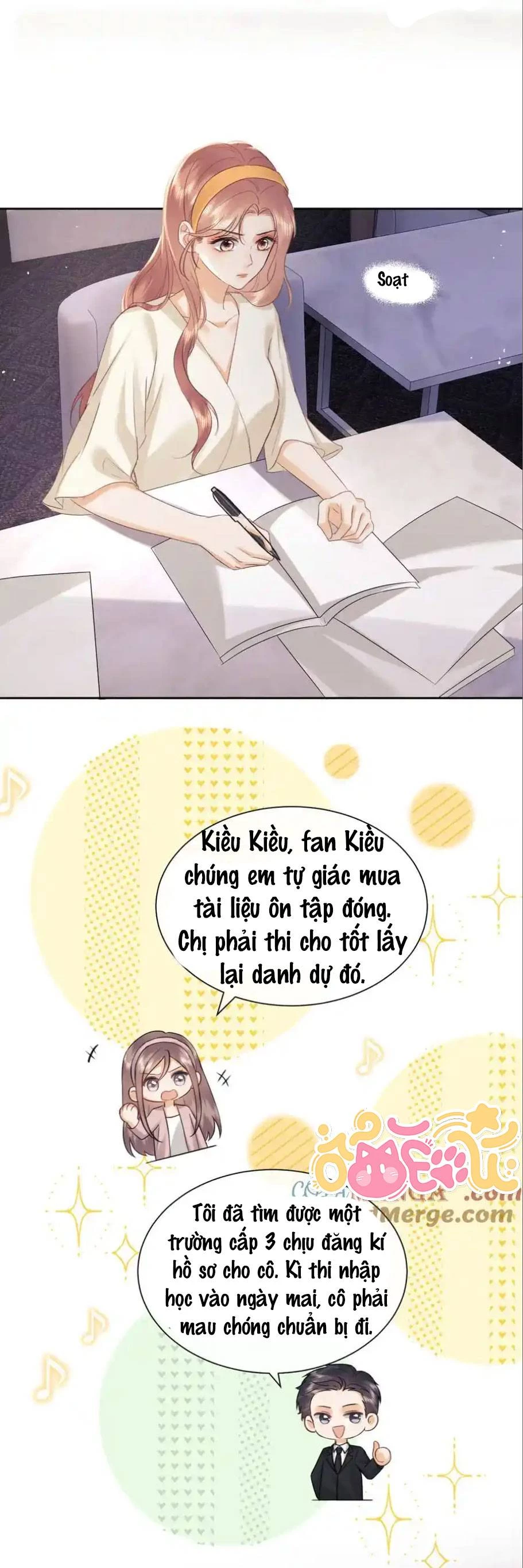 Trọng Sinh Trở Thành Fan” Vợ ” Của Thần Tượng Chapter 90 - Trang 2