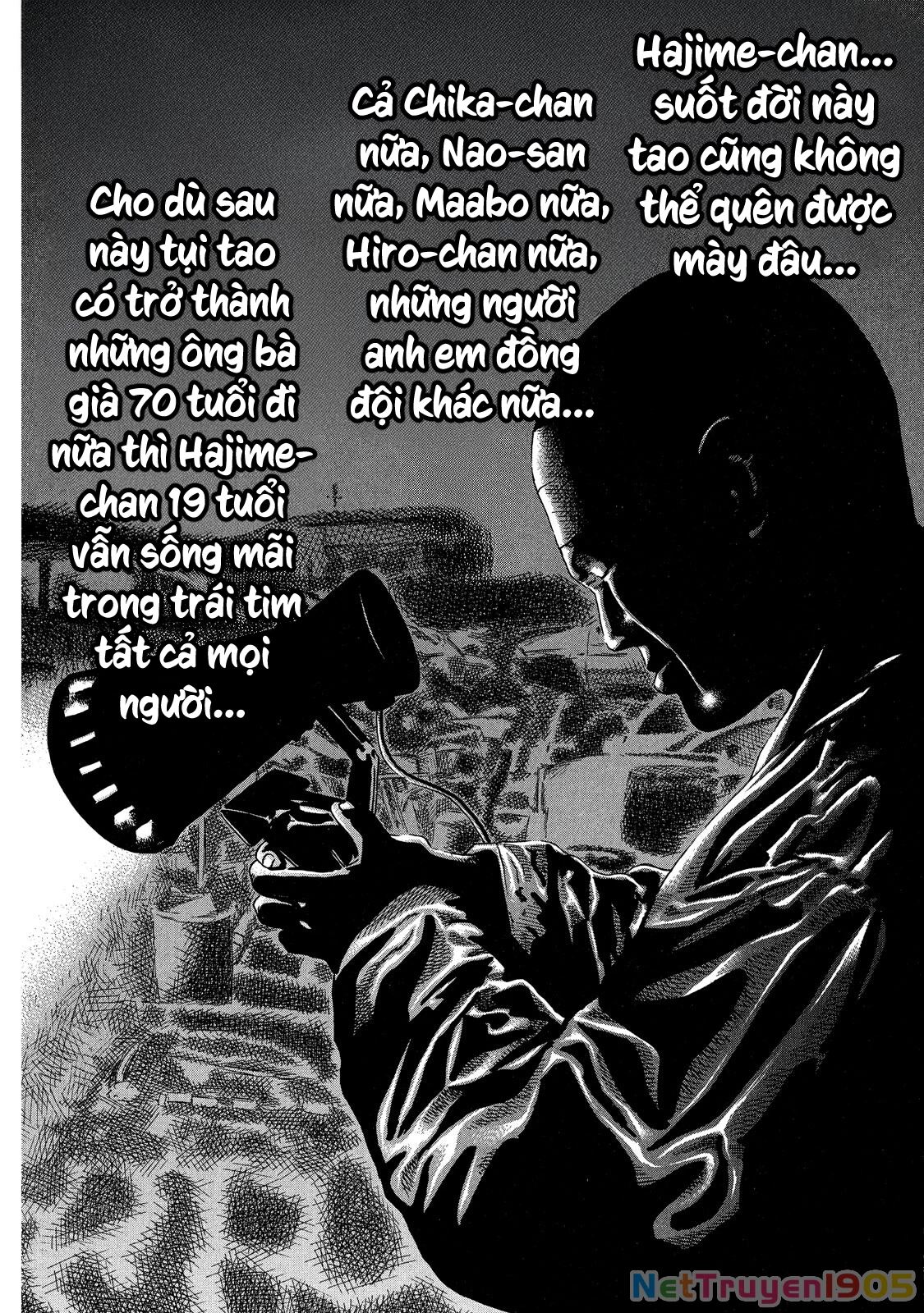 Dù Thế Nào Đi Nữa / Đó Là Tình Bạn Naniwa Chapter 107 - 21