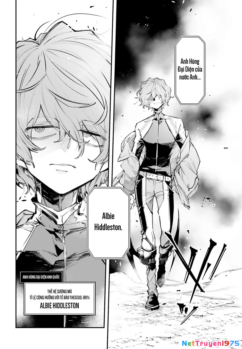 Rekkyou Sensen Chapter 0 - 46