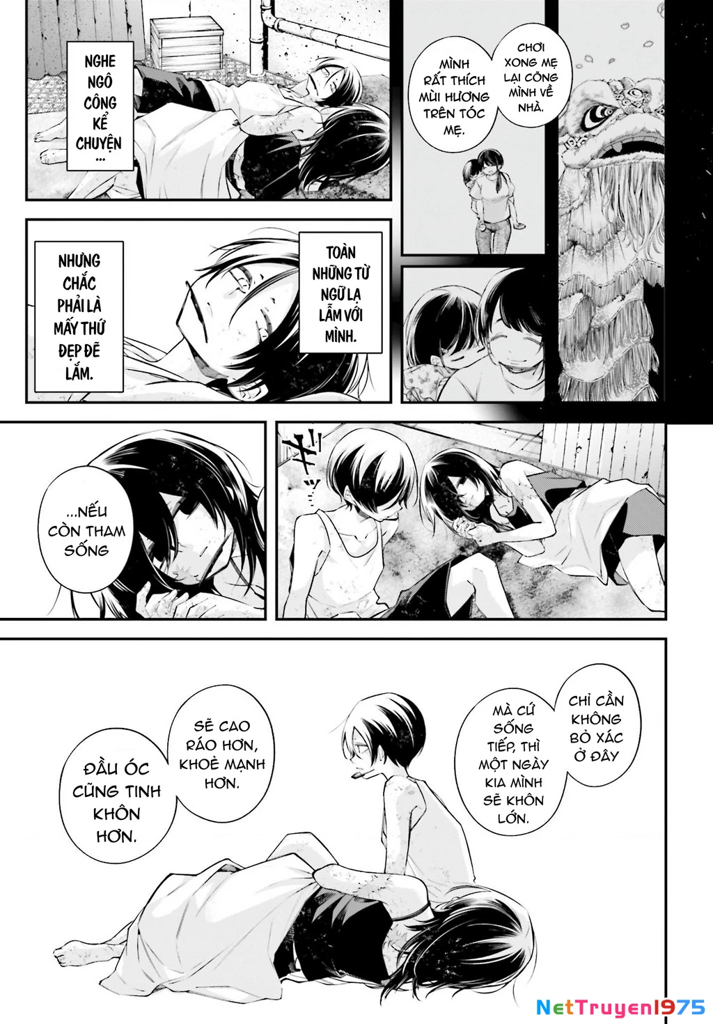 Rekkyou Sensen Chapter 11 - 10