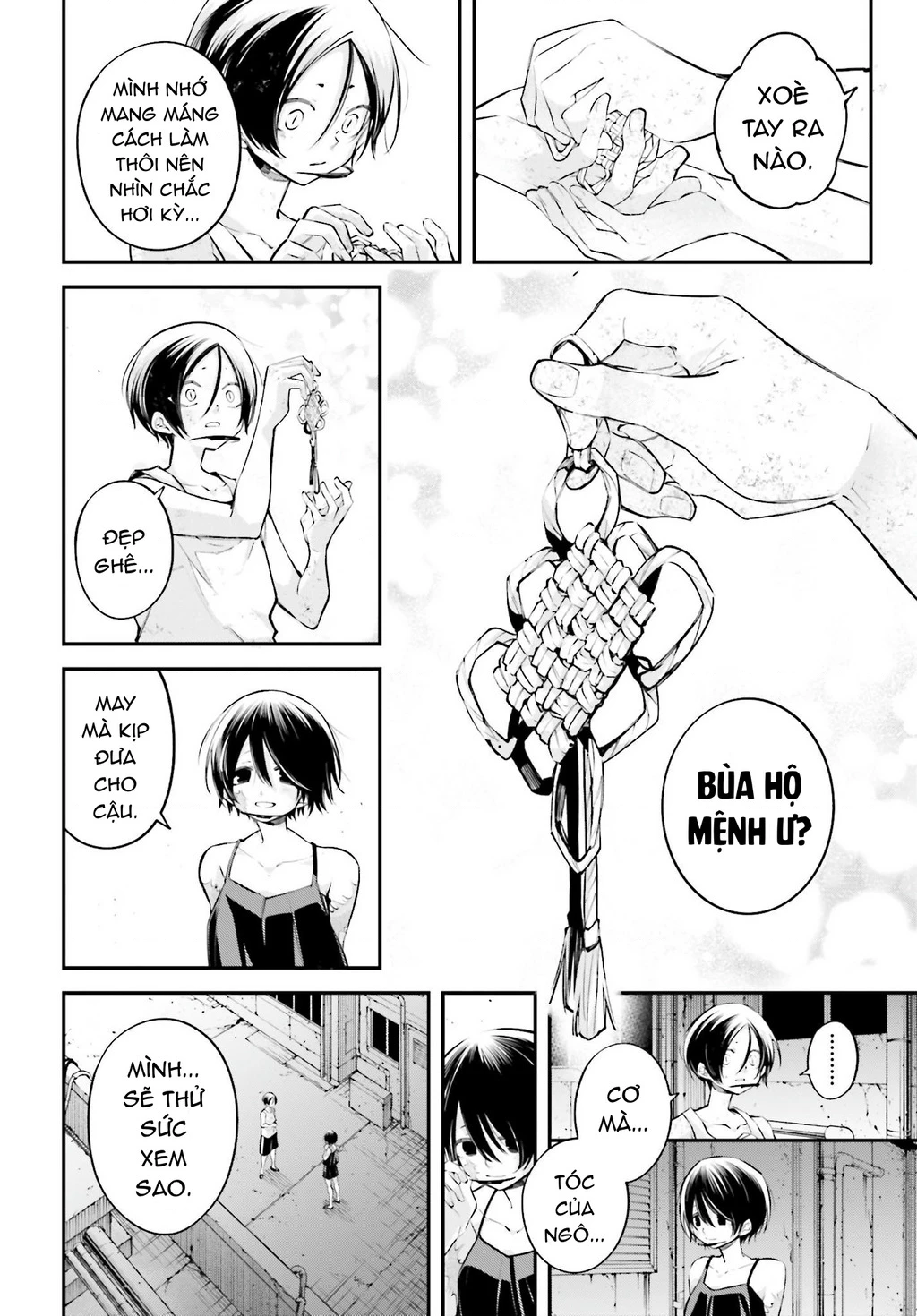 Rekkyou Sensen Chapter 11 - 15