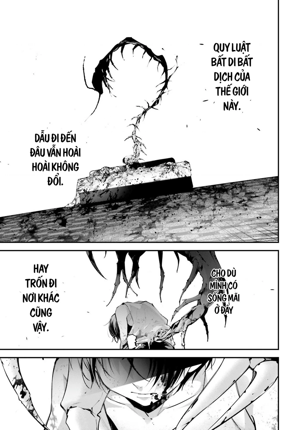 Rekkyou Sensen Chapter 11 - 22