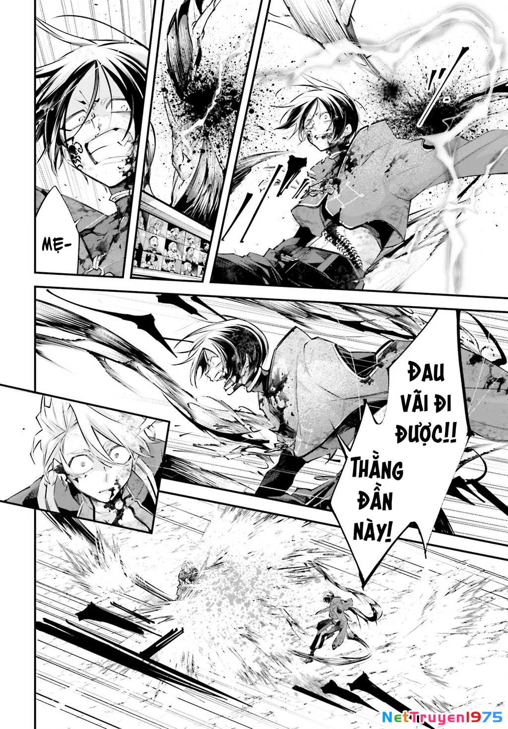 Rekkyou Sensen Chapter 11 - 31