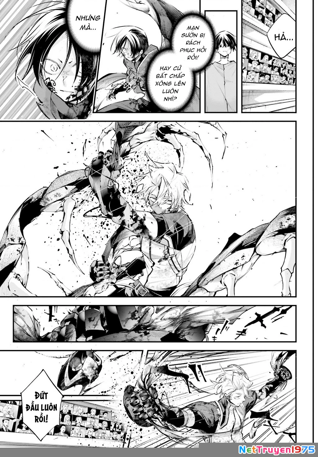 Rekkyou Sensen Chapter 11 - 33