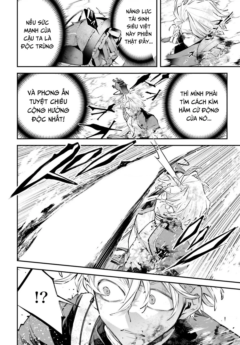 Rekkyou Sensen Chapter 12 - 10