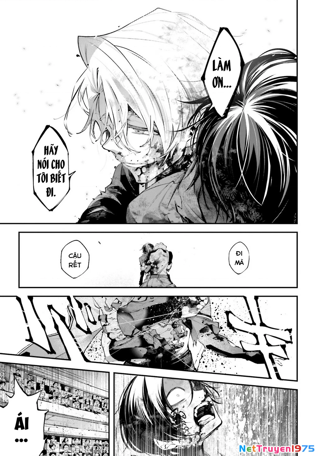 Rekkyou Sensen Chapter 12 - 21