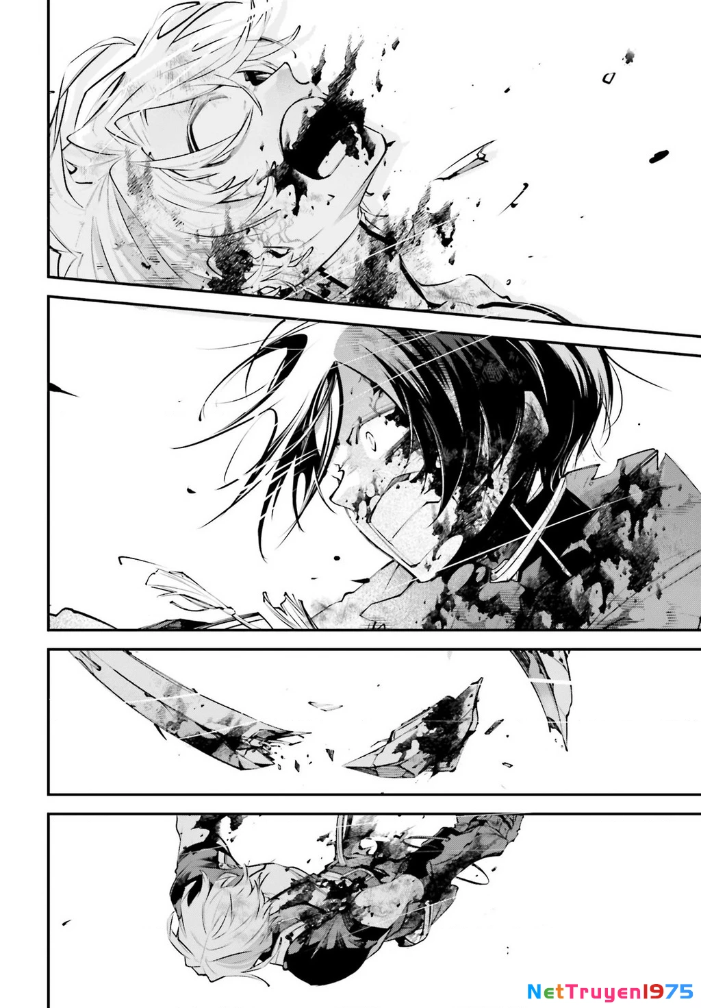 Rekkyou Sensen Chapter 12 - 31