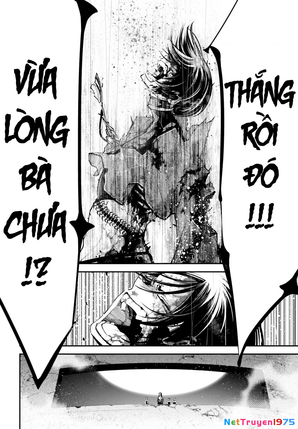 Rekkyou Sensen Chapter 12 - 37