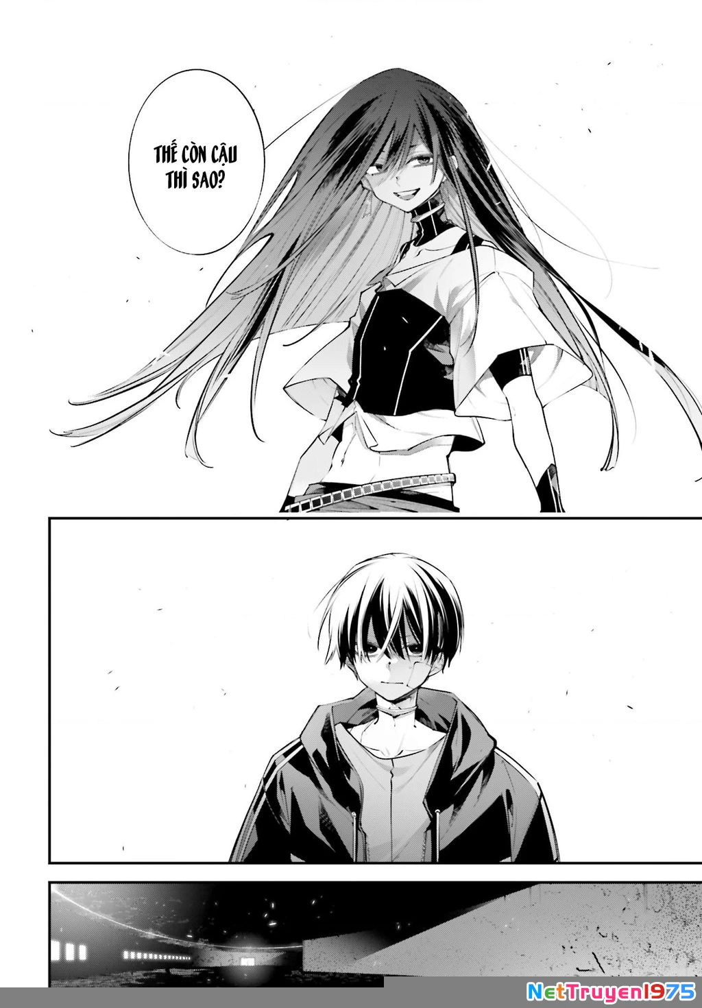 Rekkyou Sensen Chapter 13 - 19