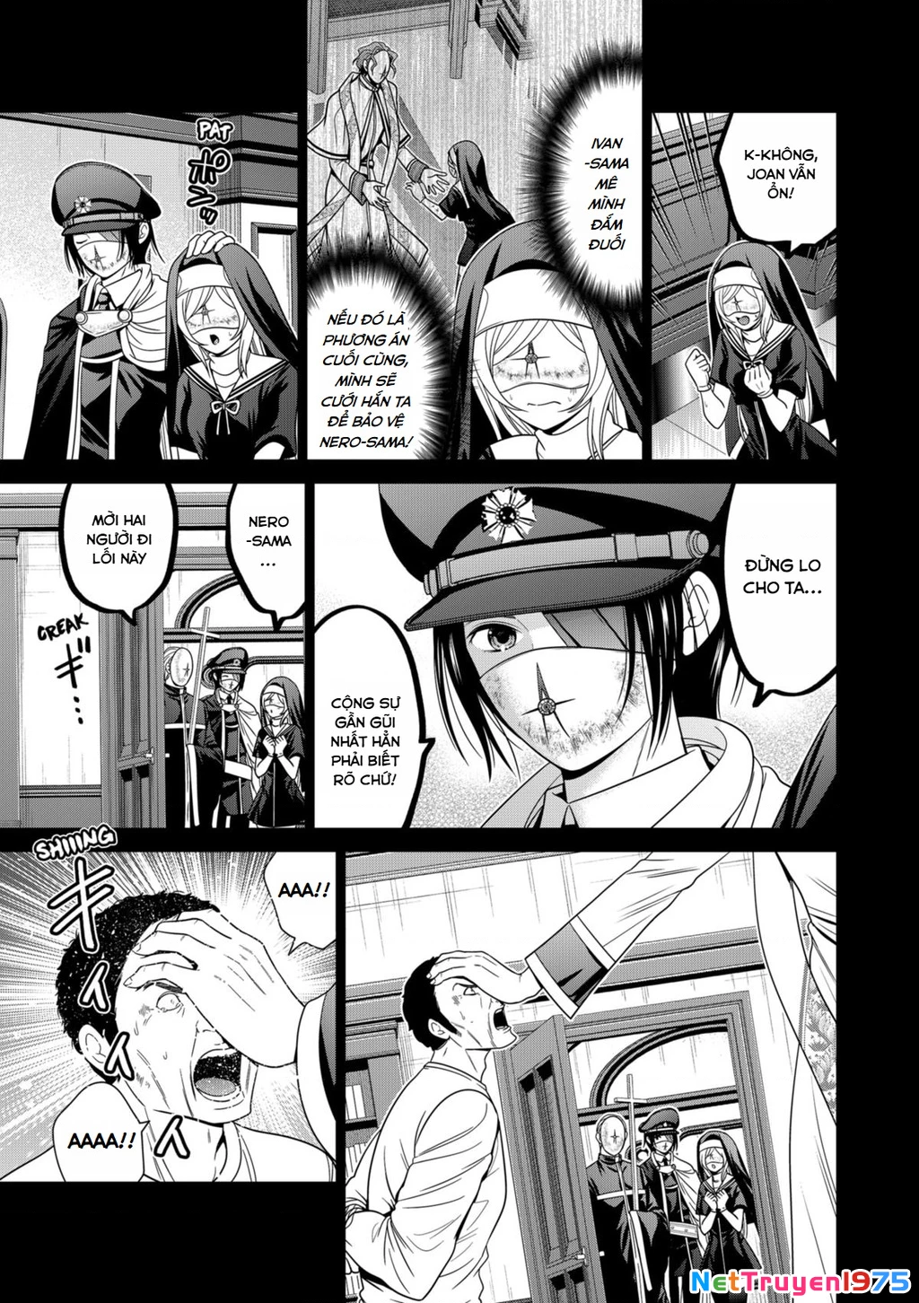 Địa Phủ Tokyo Chapter 63 - 3