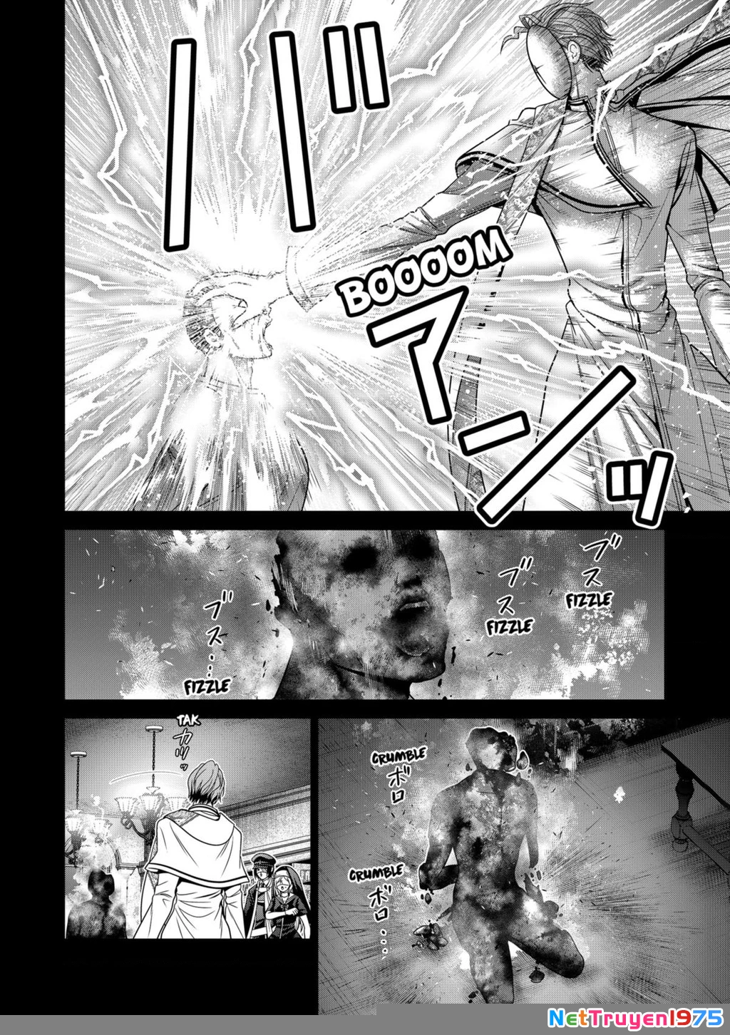 Địa Phủ Tokyo Chapter 63 - 4