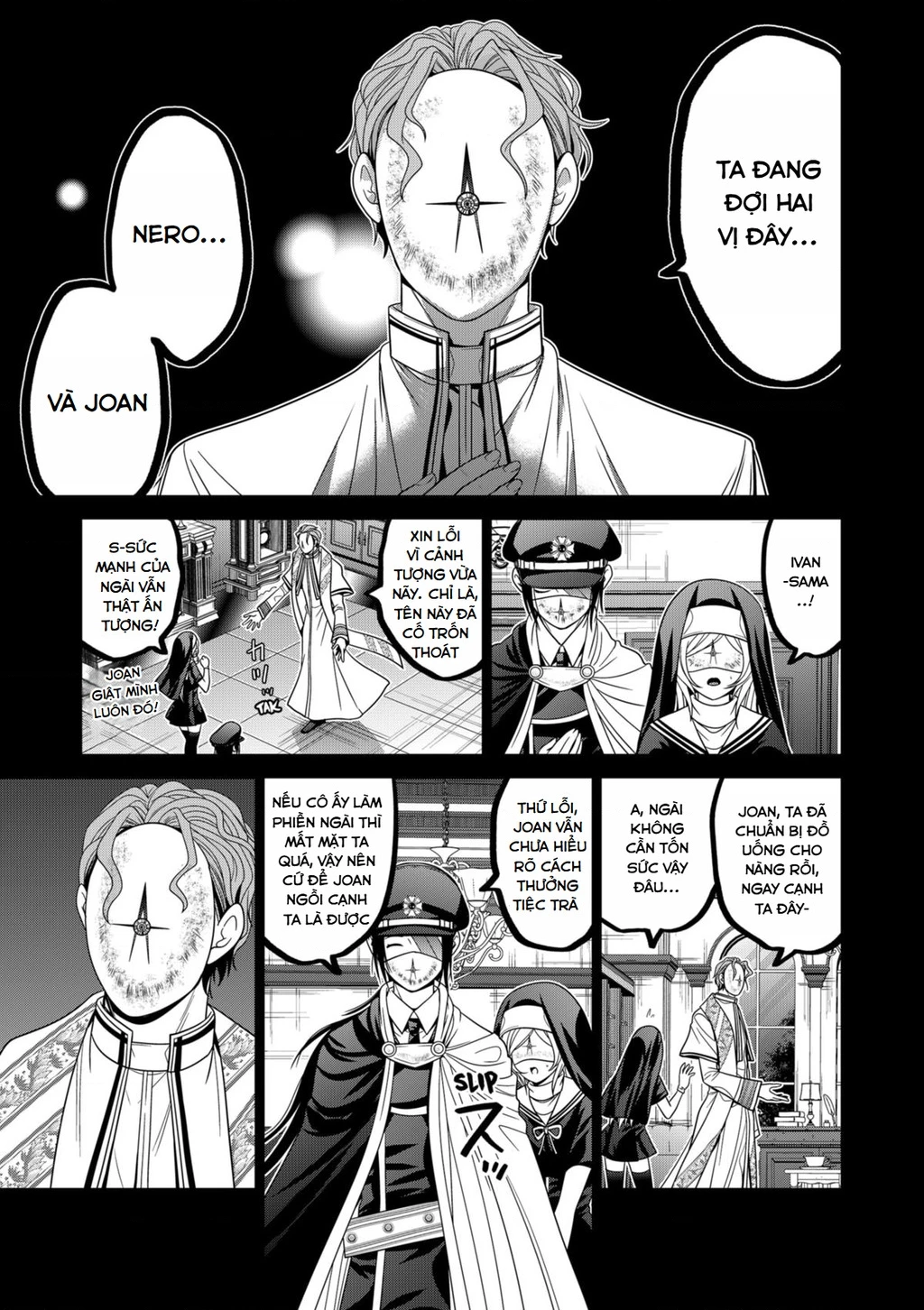 Địa Phủ Tokyo Chapter 63 - 5