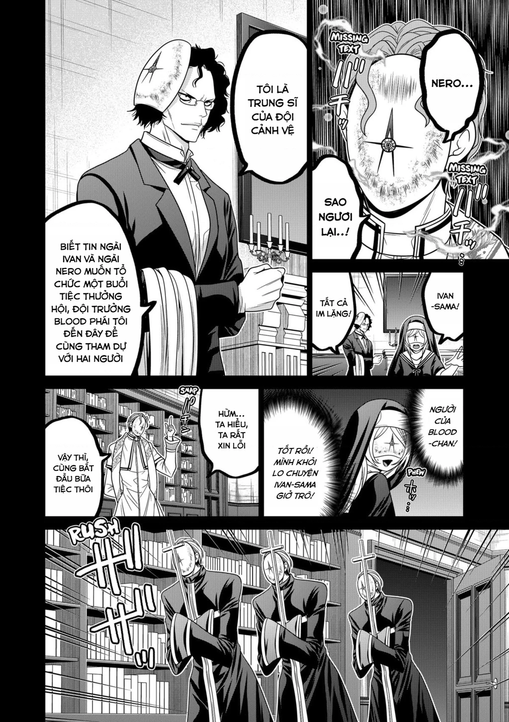 Địa Phủ Tokyo Chapter 63 - 6