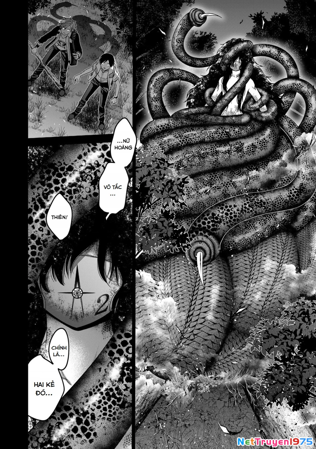 Địa Phủ Tokyo Chapter 63 - 12