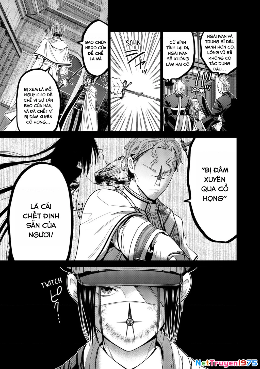 Địa Phủ Tokyo Chapter 63 - 19