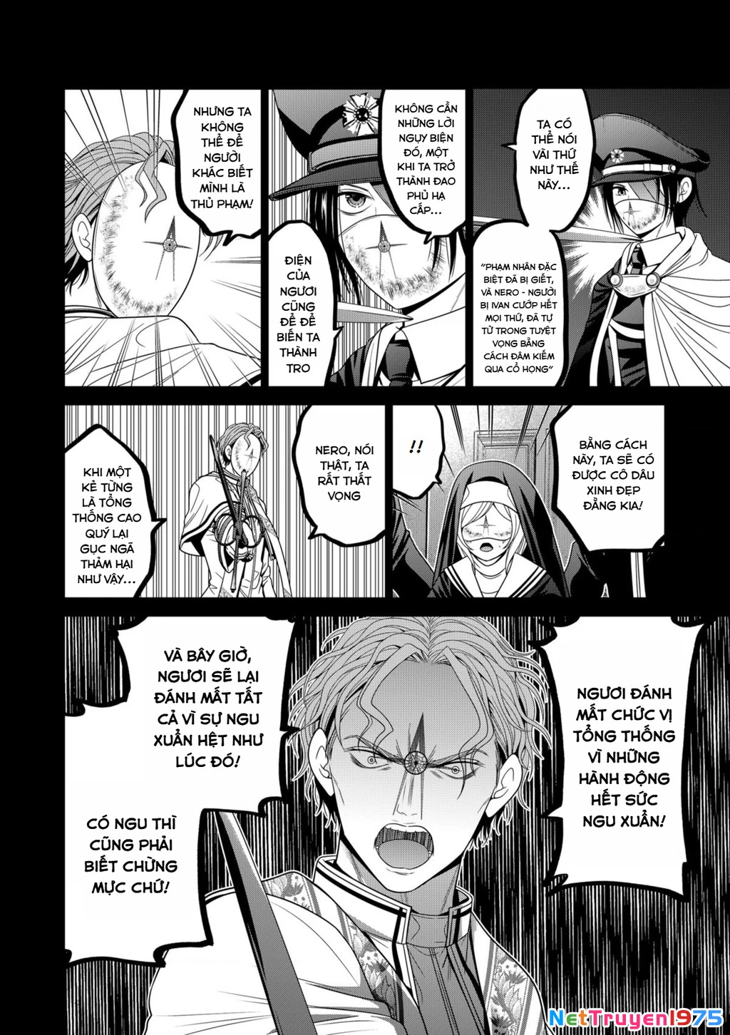 Địa Phủ Tokyo Chapter 63 - 20