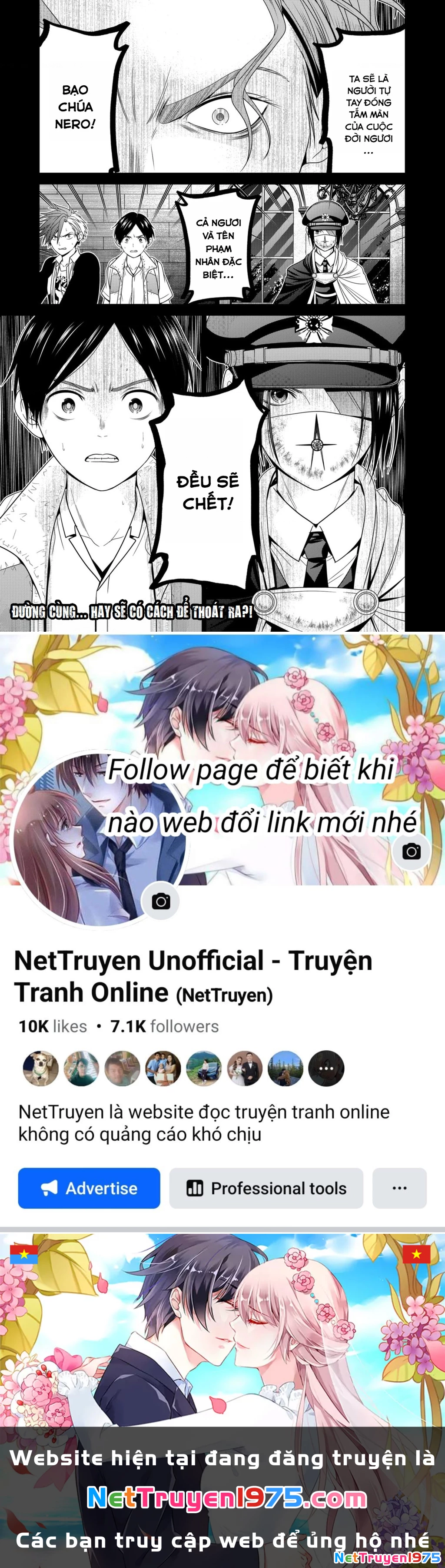 Địa Phủ Tokyo Chapter 63 - 21