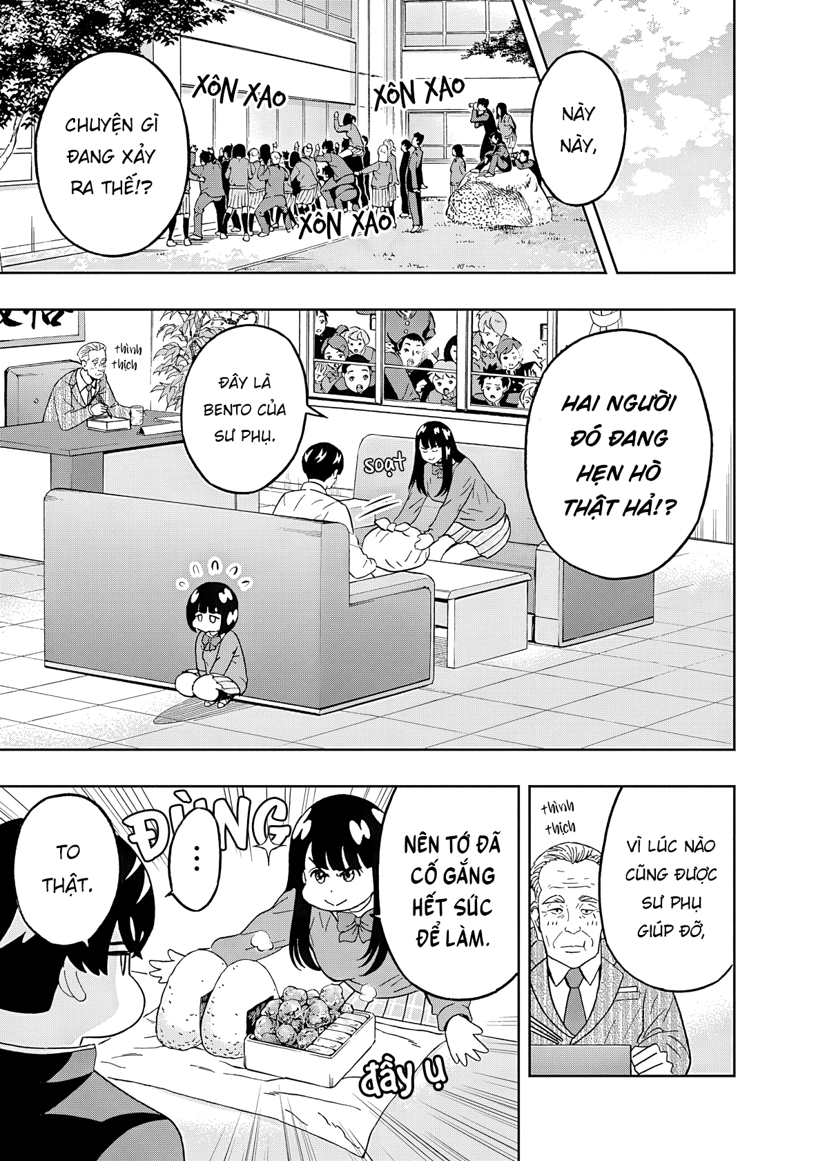 Keppeki Danshi! Aoyama-kun Chapter 44 - 12