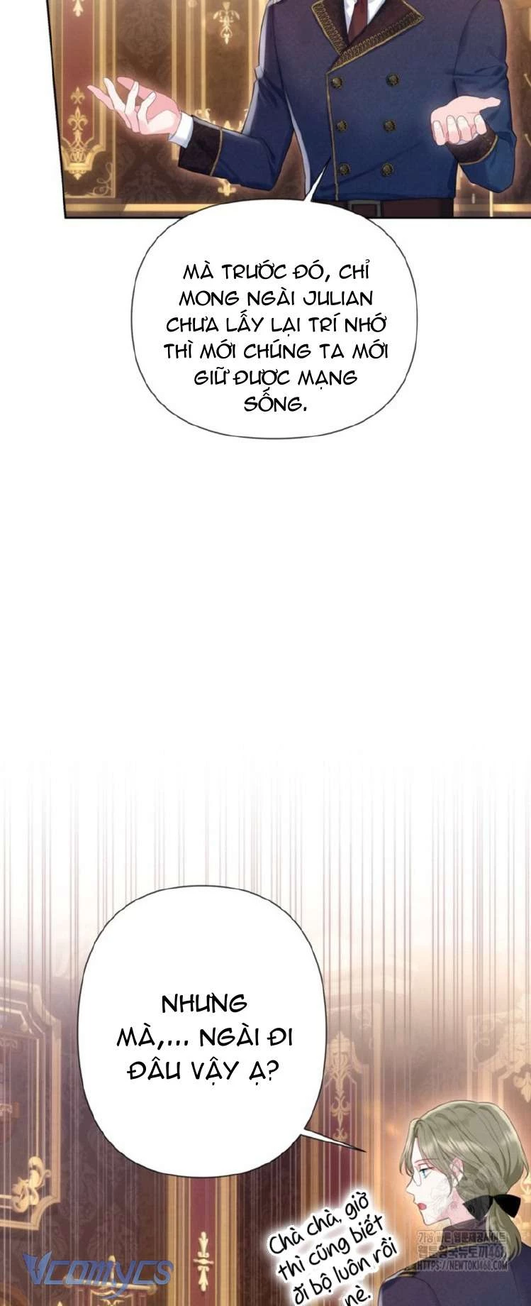 Người Anh Trai Mạnh Nhất Của Tôi Đã Mất Trí Nhớ Chapter 30 - Trang 2