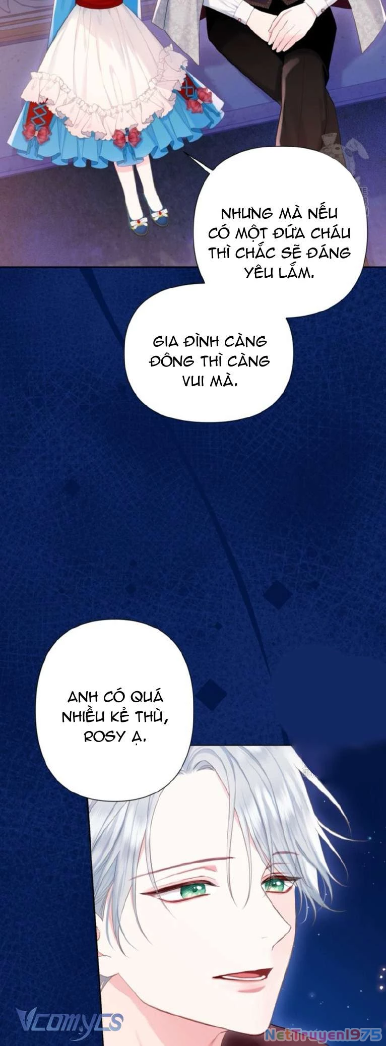 Người Anh Trai Mạnh Nhất Của Tôi Đã Mất Trí Nhớ Chapter 30 - Trang 2