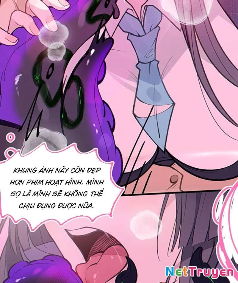 Sau khi ta biến thành quái vật xúc tu, các cô ấy càng điên cuồng hơn! Chapter 20 - Trang 2