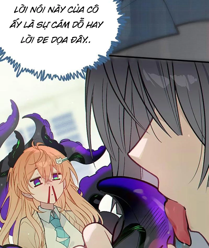 Sau khi ta biến thành quái vật xúc tu, các cô ấy càng điên cuồng hơn! Chapter 20 - Trang 2