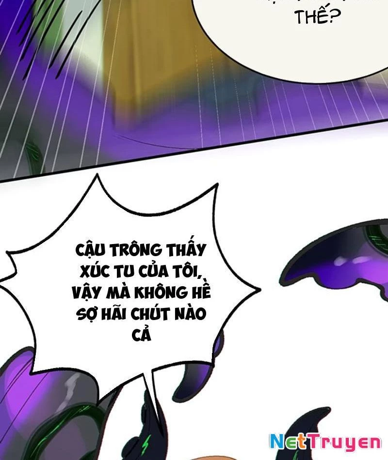 Sau khi ta biến thành quái vật xúc tu, các cô ấy càng điên cuồng hơn! Chapter 20 - Trang 2