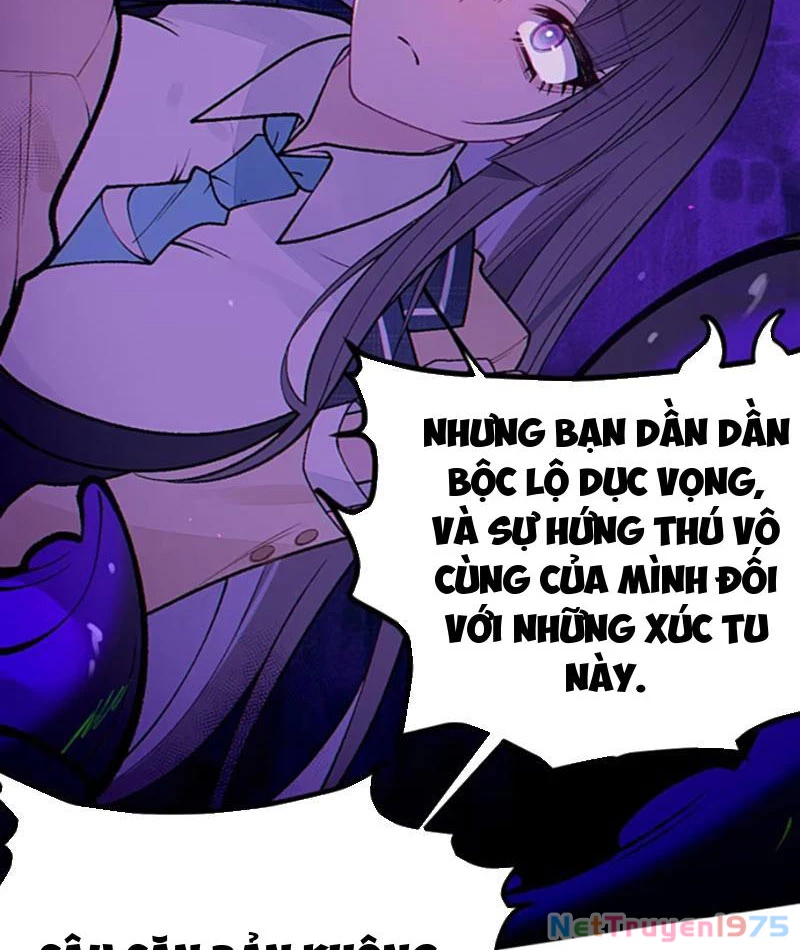 Sau khi ta biến thành quái vật xúc tu, các cô ấy càng điên cuồng hơn! Chapter 20 - Trang 2