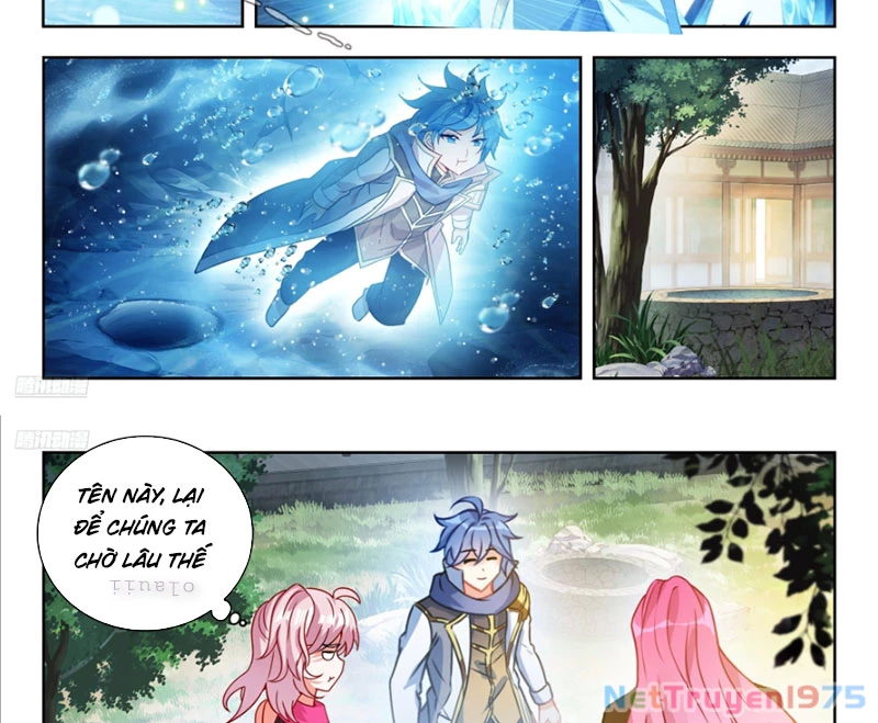 Đấu La Đại Lục 2 Chapter 542 - 9