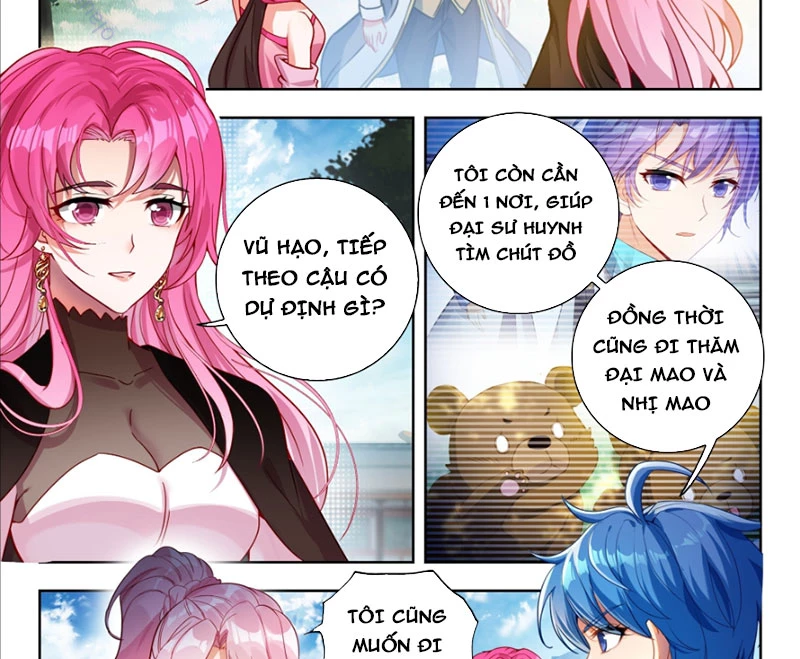 Đấu La Đại Lục 2 Chapter 542 - 10