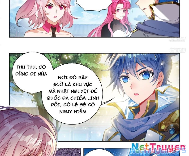 Đấu La Đại Lục 2 Chapter 542 - 11