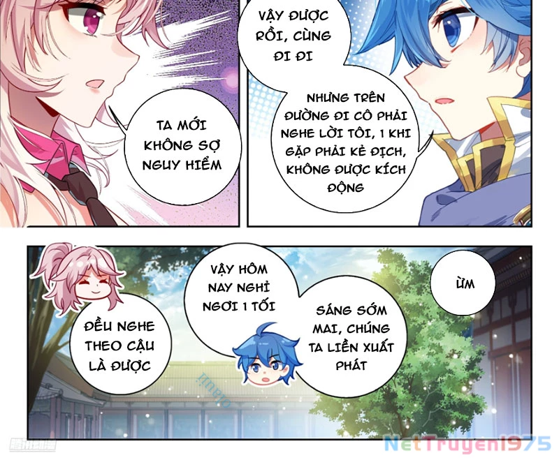Đấu La Đại Lục 2 Chapter 542 - 12