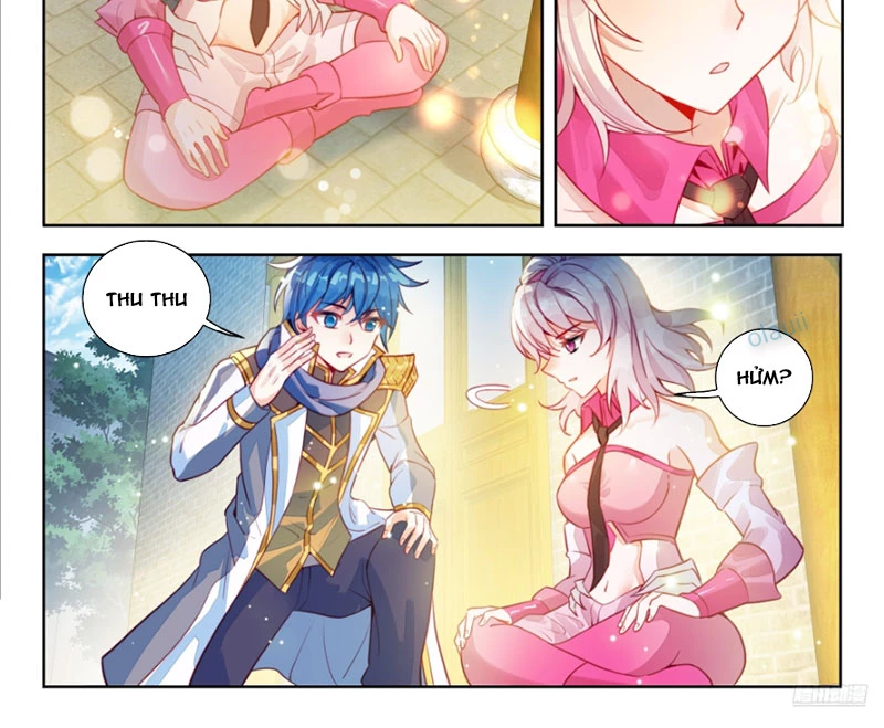 Đấu La Đại Lục 2 Chapter 542 - 19