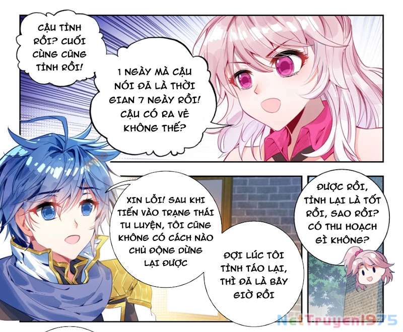 Đấu La Đại Lục 2 Chapter 542 - 20