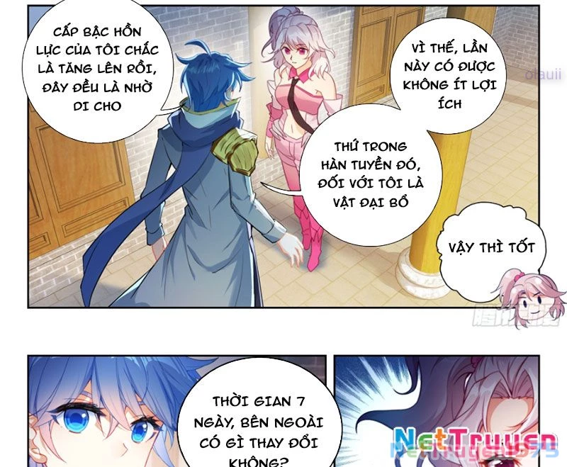 Đấu La Đại Lục 2 Chapter 542 - 21