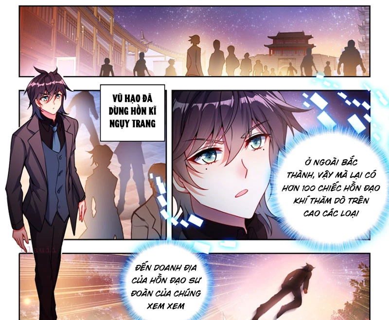 Đấu La Đại Lục 2 Chapter 542 - 24